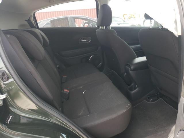 2018 HONDA HR-V EX 3CZRU5H5XJG703007