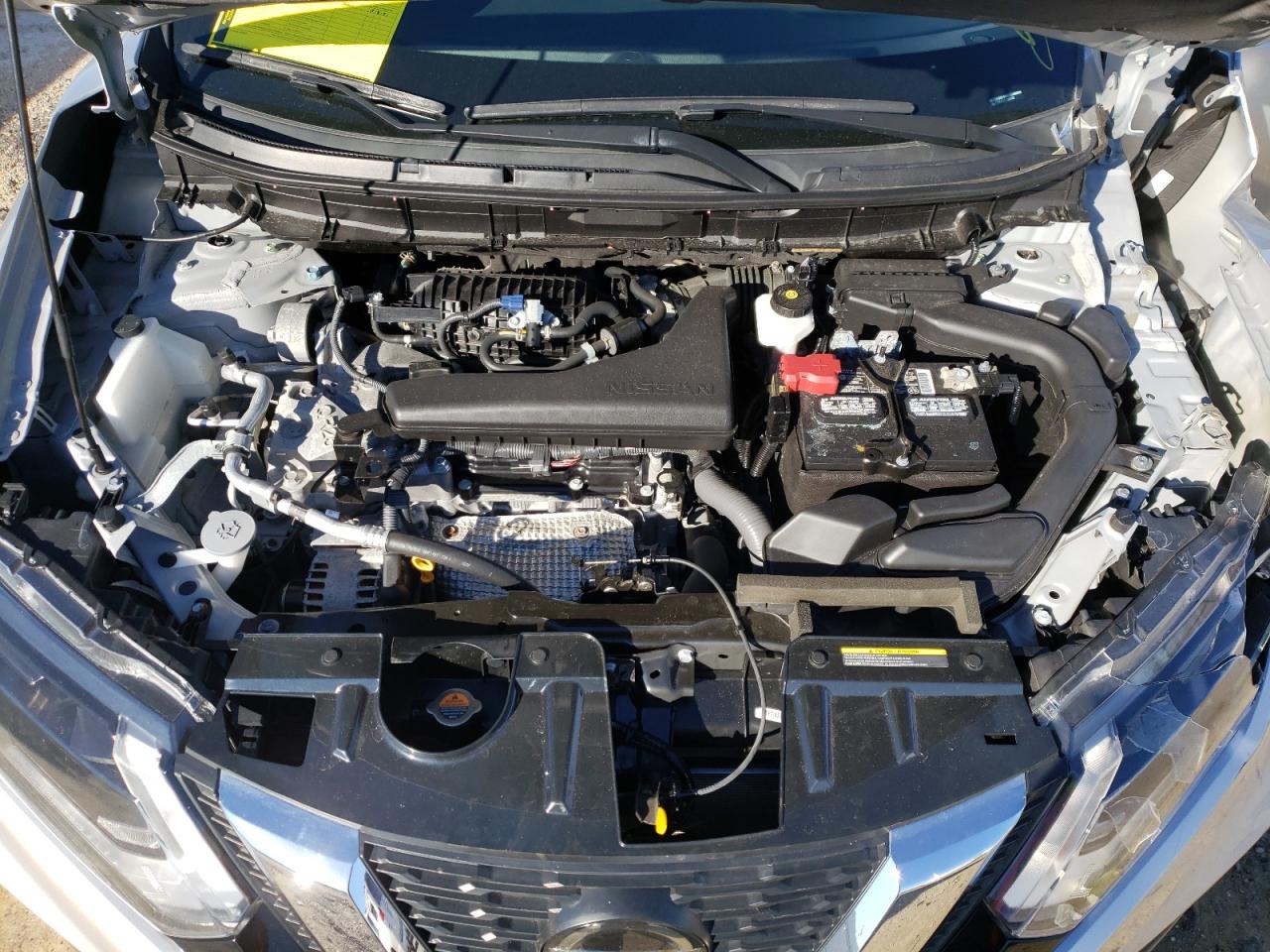 5N1AT2MV2JC790409 NISSAN ROGUE 2018
