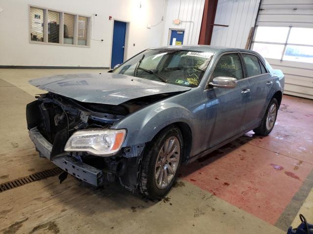 2011 CHRYSLER 300 LIMITE - 2C3CA5CGXBH581428