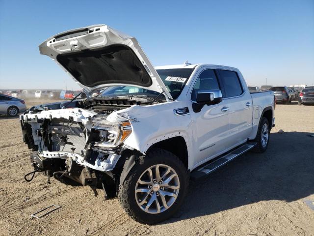 2022 GMC SIERRA 150 3GTU9DED9NG140755