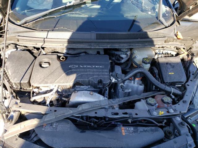 2016 CHEVROLET VOLT LTZ 1G1RD6S55GU130665