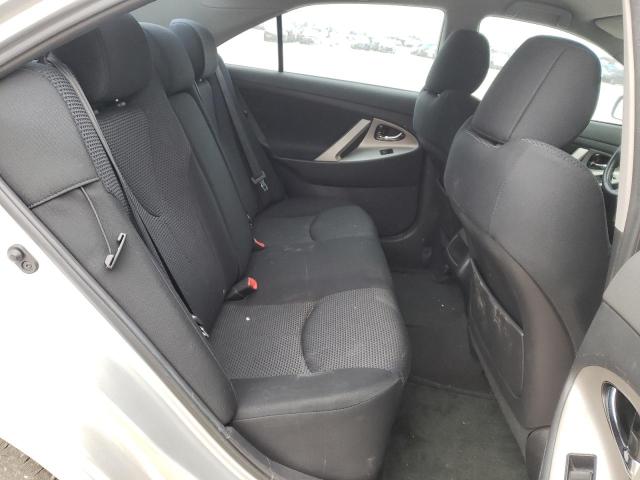 2011 TOYOTA CAMRY BASE - Interior View