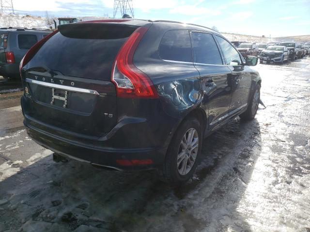 2016 VOLVO XC60 T5 PL YV440MDM3G2821210