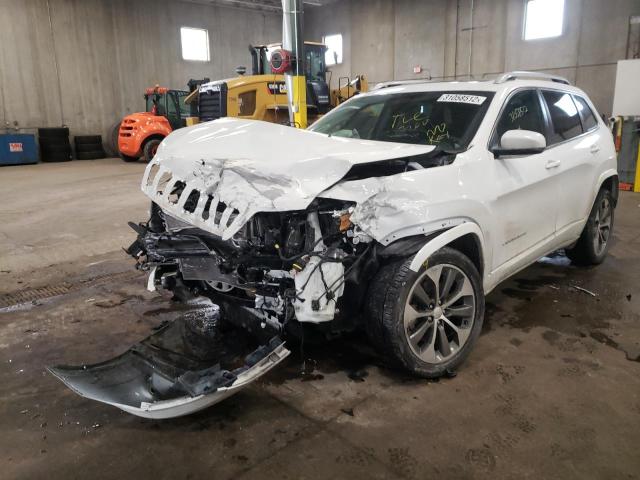 2019 JEEP CHEROKEE O 1C4PJMJX5KD166444