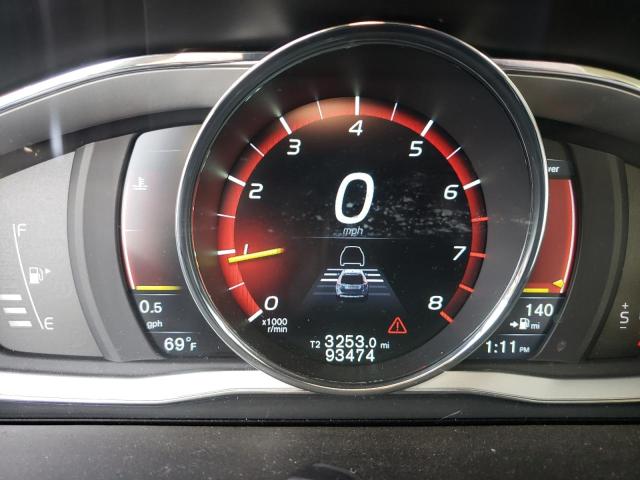 2016 VOLVO XC60 T5 PL YV440MDM3G2821210