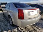 2007 CADILLAC CTS - Right Front View