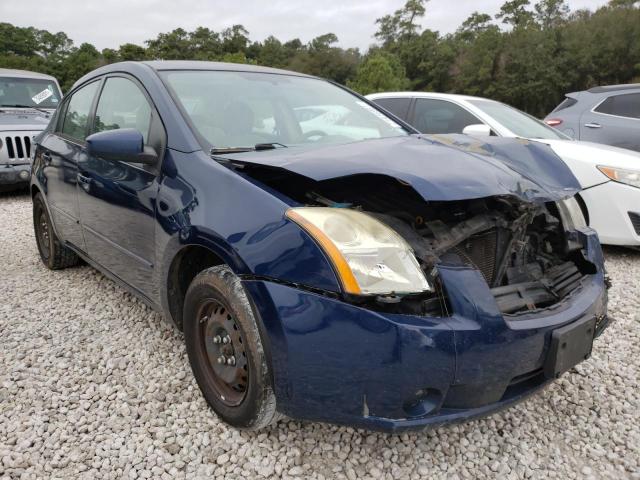 Vehiculos salvage en venta de Copart Houston, TX: 2009 Nissan Sentra 2.0