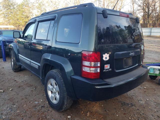 2010 JEEP LIBERTY SP 1J4PN2GK8AW151941