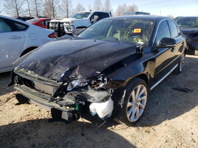 2016 VOLVO S80 PREMIE YV140MAK2G1198037