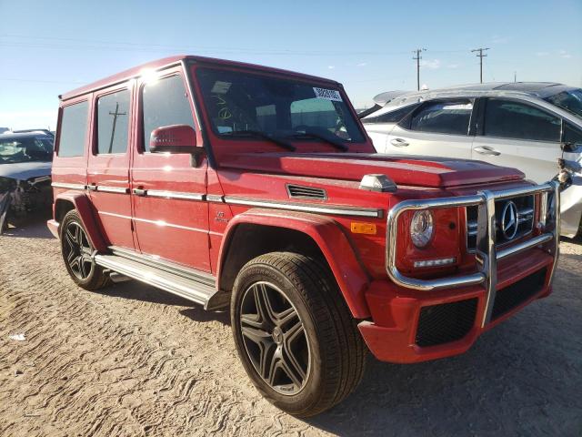 VIN WDCYC7DH3JX291745 2018 Mercedes-Benz G-Class, 6... no.1