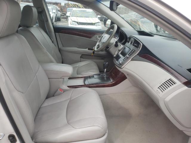 2011 TOYOTA AVALON BAS 4T1BK3DB7BU432320