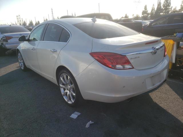 2012 BUICK REGAL PREM 2G4GU5GV7C9131417