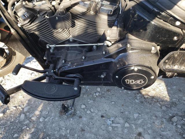 2018 HARLEY-DAVIDSON FLHCS HERI 1HD1YBK10JC083457