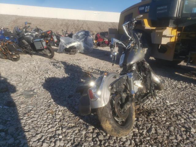 2007 HARLEY-DAVIDSON FXDBI 1HD1GX4147K324352