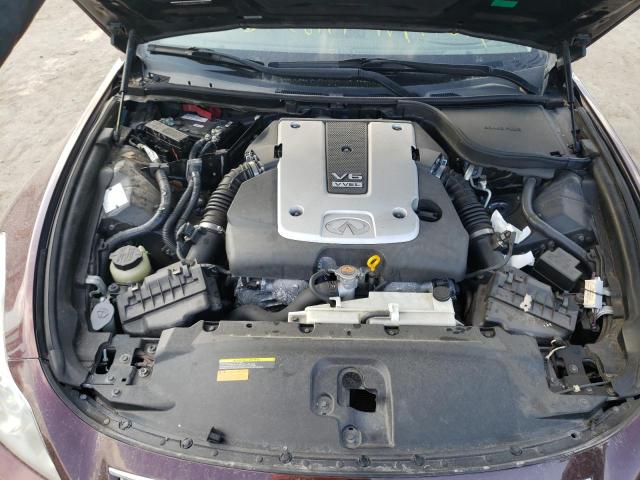 2010 INFINITI G37 BASE JN1CV6FE3AM353849