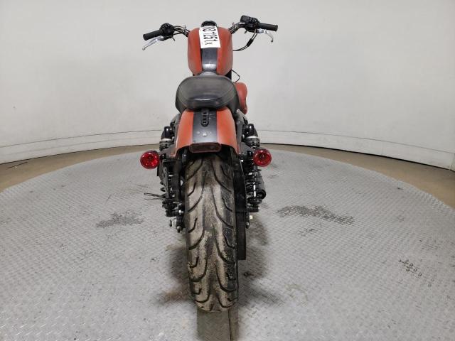 2018 HARLEY-DAVIDSON XL1200 CX 1HD1LM315JC428135