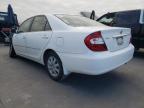 2002 TOYOTA CAMRY LE - Right Front View