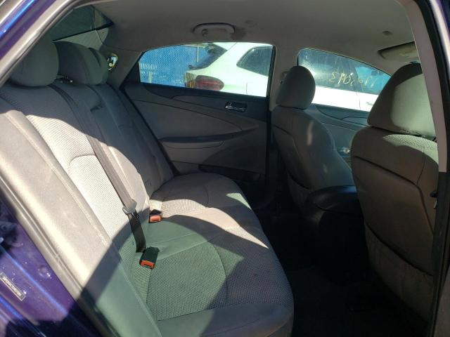 2014 HYUNDAI SONATA GLS 5NPEB4AC7EH837094