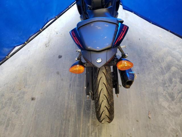 2015 YAMAHA YZFR3 MH3RH06Y5FK003729
