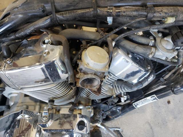 2007 HONDA VT750 JH2RC50427M302690