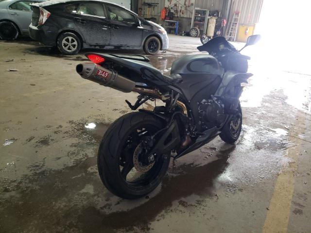 2008 HONDA CBR600RR JH2PC40468M100180