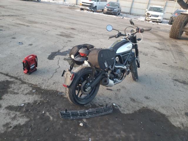 2020 DUCATI SCRAMBLER ML0KAFPM3LT002944