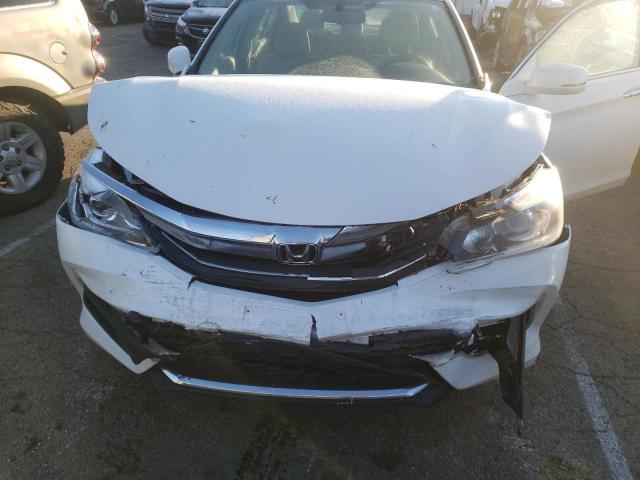 1HGCR2F86GA003857 Honda Accord Exl 2016. Фото: 6
