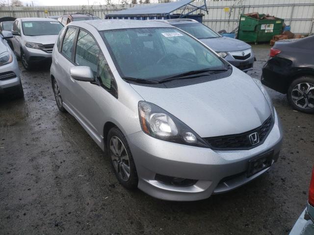 2012 HONDA FIT SPORT - Other View