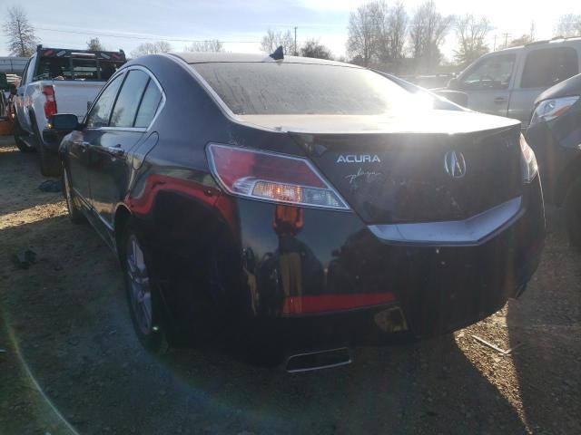 2010 ACURA TL 19UUA8F59AA013083