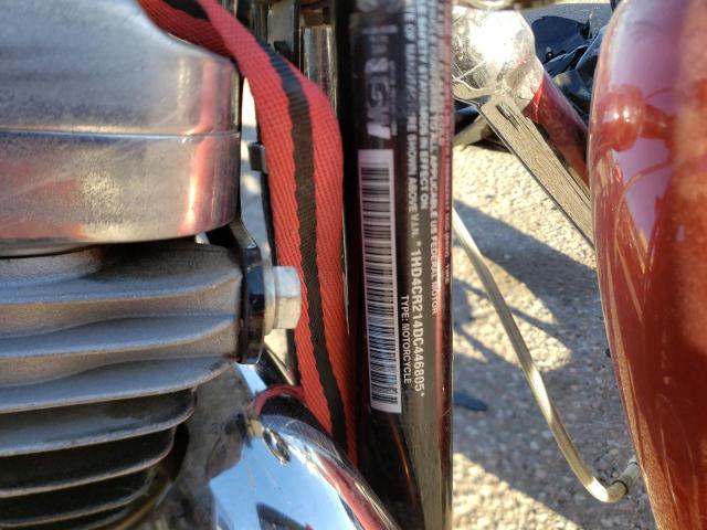 2013 HARLEY-DAVIDSON XL883 SUPE 1HD4CR214DC446805