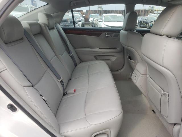 2011 TOYOTA AVALON BAS 4T1BK3DB7BU432320