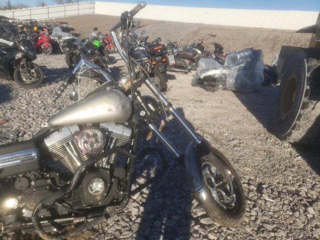 2007 HARLEY-DAVIDSON FXDBI 1HD1GX4147K324352
