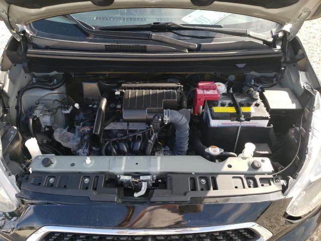 2019 MITSUBISHI MIRAGE LE ML32A5HJ9KH002319