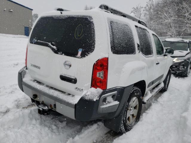 2010 NISSAN XTERRA OFF 5N1AN0NW7AC505337