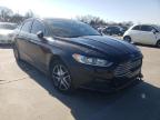 2013 FORD  FUSION