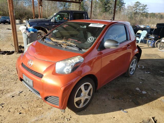 2012 TOYOTA SCION IQ JTNJJXB00CJ021500
