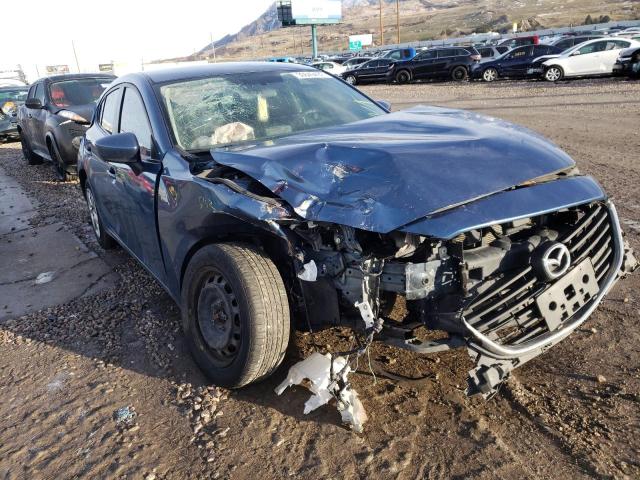 2017 MAZDA 3 SPORT - 3MZBN1U75HM157326