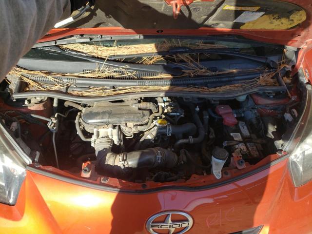 2012 TOYOTA SCION IQ JTNJJXB00CJ021500