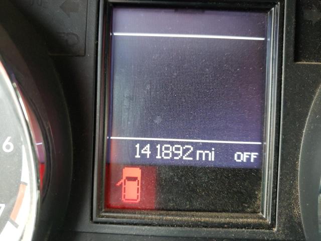 2013 DODGE DURANGO SS 1C4RDJFG5DC660240