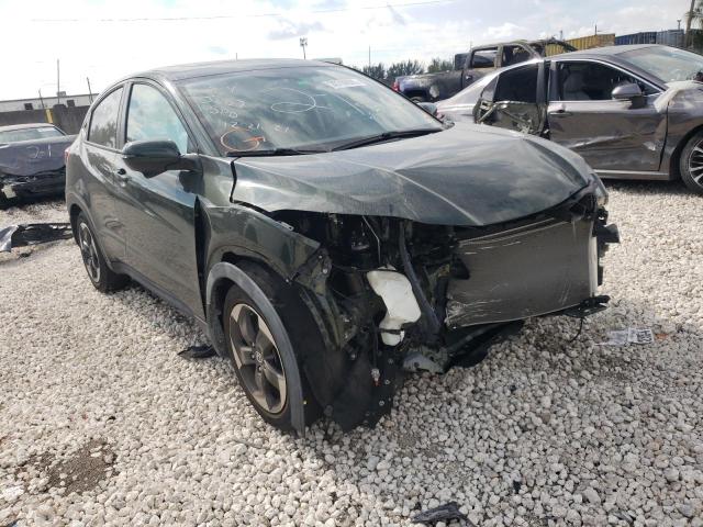 2018 HONDA HR-V EX 3CZRU5H5XJG703007