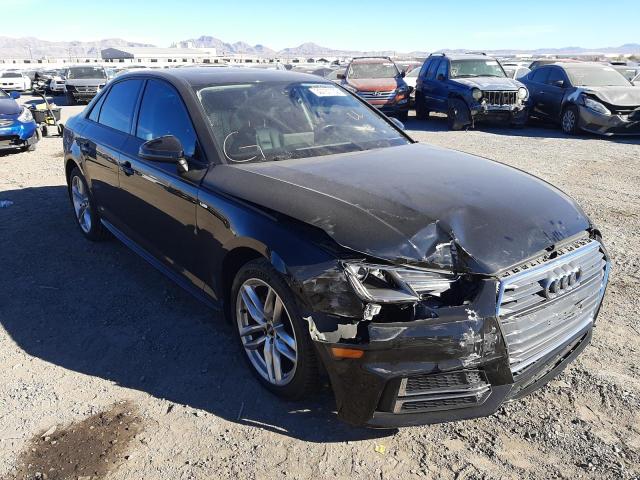 2017 AUDI A4 ULTRA P WAUKMAF49HN043129
