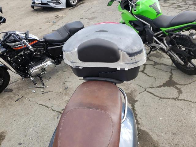 2014 VESPA GTS 300 SU ZAPM459L3E5802213