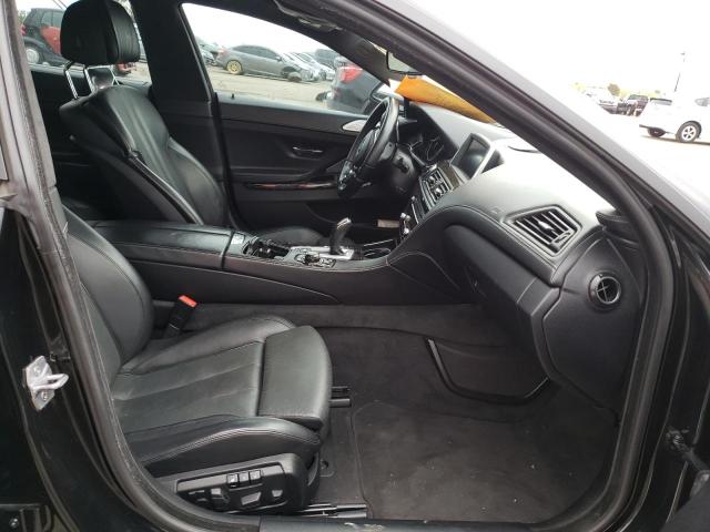 VIN WBA6B2C52ED129765 2014 BMW 6 Series, 650 I Gran... no.5