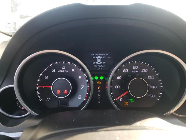 2010 ACURA TL 19UUA8F59AA013083