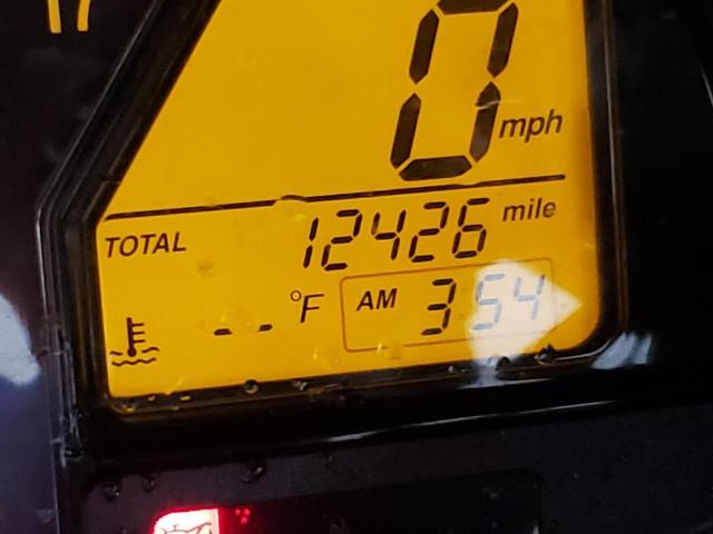 2008 HONDA CBR600RR JH2PC40468M100180