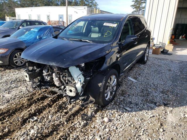 2019 BUICK ENCLAVE AV 5GAERDKW2KJ149366