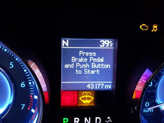 2011 CHRYSLER 300 LIMITE - 2C3CA5CGXBH581428