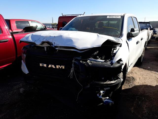 2019 RAM 1500 TRADE 1C6SRFCT3KN587220