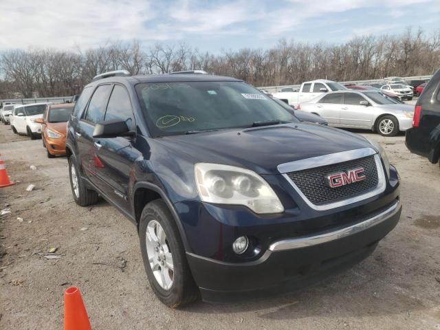 2008 GMC Acadia SLE