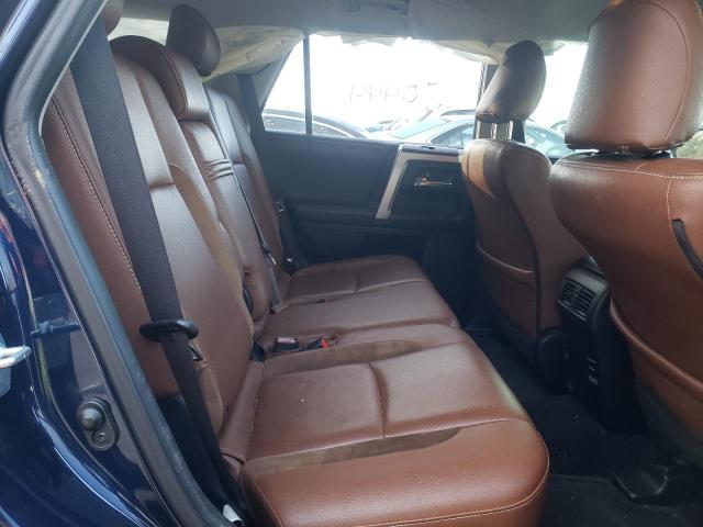 JTEBU5JR2G5354442 Toyota 4Runner Sr 2016. Фото: 5